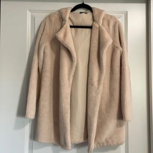 Brandy oversized jacket